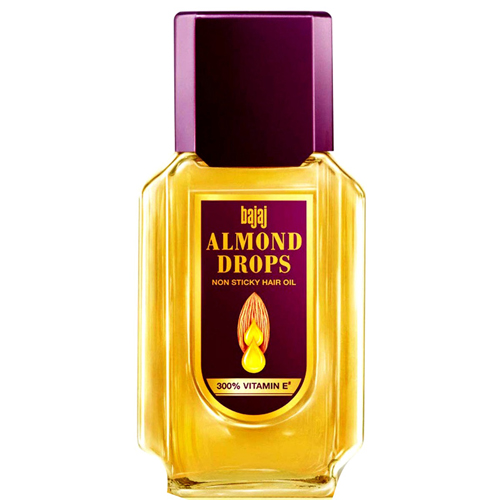 Bajaj Almond Hair Oil 500 Ml